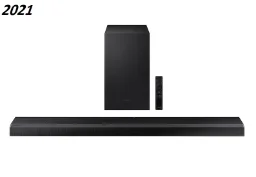 ساندبار 330 وات سامسونگ مدل HW-Q700A 2021