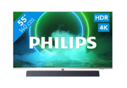 تلویزیون 55 اینچ فیلیپس 4K UHD اسمارت مدل 55PUS9435