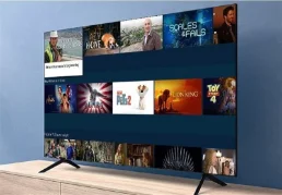 تلویزیون 55 اینچ یونیوا 4K اسمارت مدل 55U-Class/T2