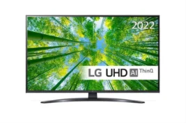 تلویزیون الجی 75 اینچ  75UQ8100