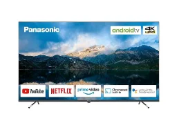 تلویزیون 55 اینچ  پاناسونیک 4K UHD اسمارت  55GX655M