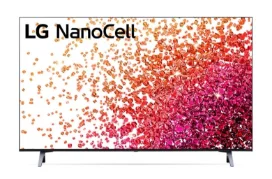تلویزیون 65 اینچ ال جی نانوسل 4K اسمارت مدل 65NANO75