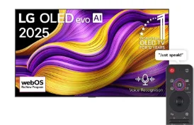 تلویزیون 65 اینچ ال جی LG OLED G5 2025 مدل OLED65G5