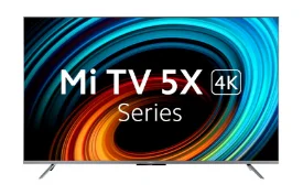 تلویزیون 55 اینچ شیاومی 4K UHD اسمارت مدل Mi 5X