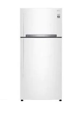 یخچال  فریز الجی بالا پایین  26 فوت  سفید GNM-705HWL