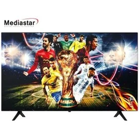تلویزیون 65 اینچ 4K مدیا استار اسمارت مدل MS-65SUT2S2/F