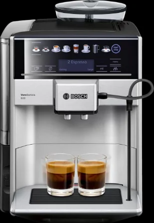 اسپرسوساز اصلی بوش مدل BOSCH Vero Barista 600