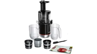 عصاره گیر 150 وات بوش مشکی مدل MESM731M