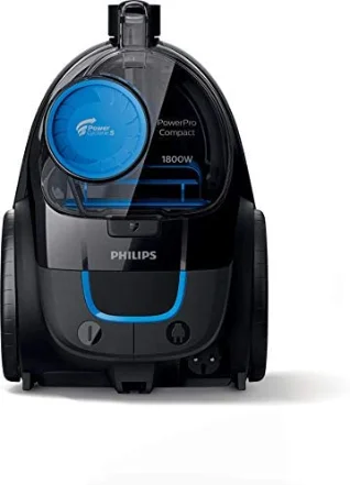 جارو برقی فیلیپس 1800W مخزنی مدل fc9350