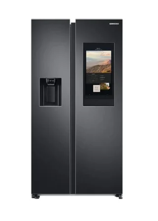 یخچال ساید سامسونگ 2 درب مانیتور دار مدل RS6HA8891B1