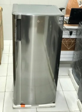 یخچال ال جی  تک  سیلور مدل GN-Y201SLS