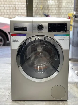 لباسشویی بوش 10 کیلو هوم پروفیشنال2022 مدل WAX32MX2