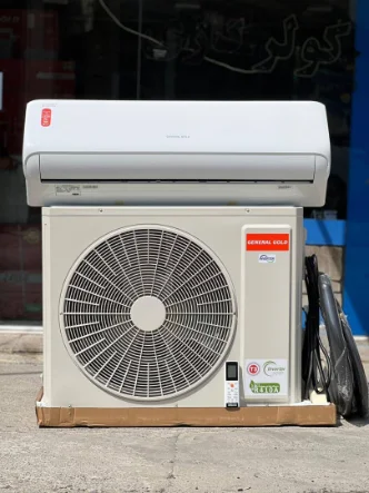 کولر گازی 30000 هزار جنرال گلد اینورتردار  مدل GG-GS30000