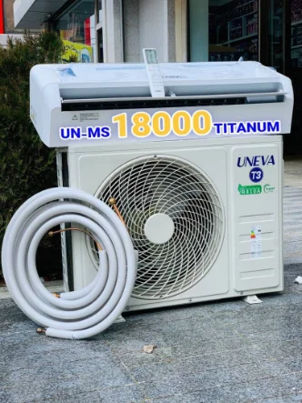 کولر گازی یونیوا 18000 اینورتردار مدل UN-TS218000 2024