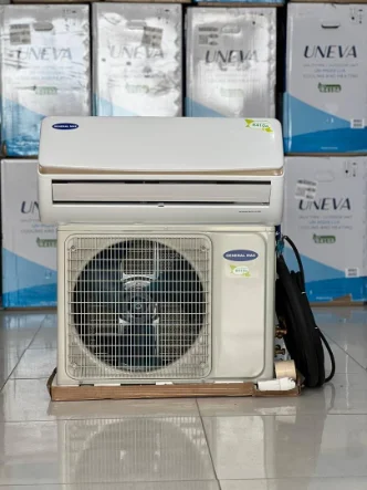 کولرگازی جنرال مکس 12000 دیجیتال سرد و گرم T1 مدل GM_S12000
