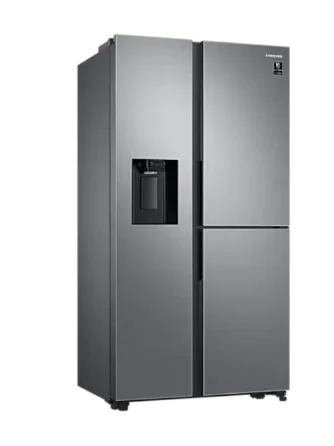 یخچال فریزر سامسونگ ساید بای ساید 32 فوت مدل RH68B8541S9/EG