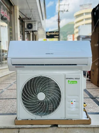 کولرگازی جنرال گلد 18000 سرد و گرم مدل GG-S18000 PLATINUM