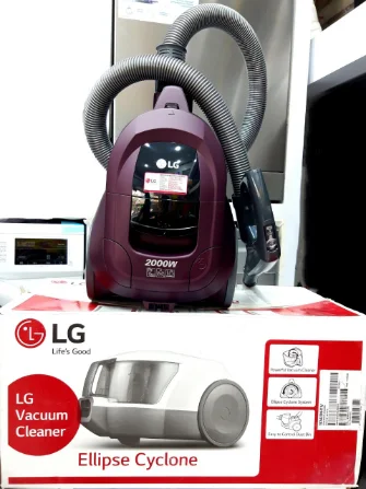 جارو برقی ال جی 2000W مخزنی و مدل 706W02