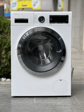 ماشین لباسشویی 9 کیلوگرم بوش مدل WAV28L91ME