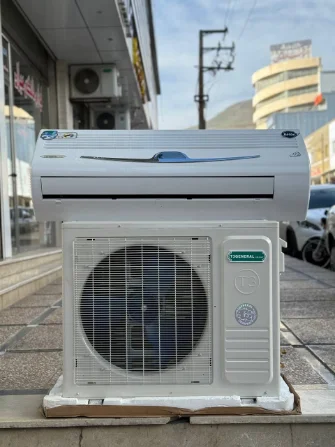 کولرگازی 32000 جنرال لبخندی T3 مدل GNR-32GW N