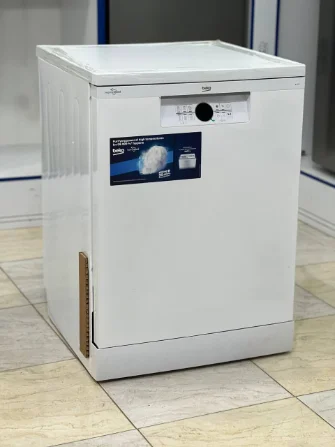 ماشین ظرفشویی بکو 14 نفره دو طبقه 2023 سفید مدل BDFN26430W