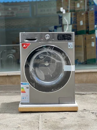 لباسشویی 9 کیلو جنرال برلین سیلور مدل WV5149SVP