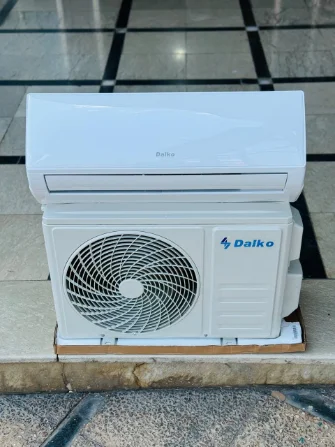 کولرگازی  9000  هزار دایکو  مدل DK-09TL