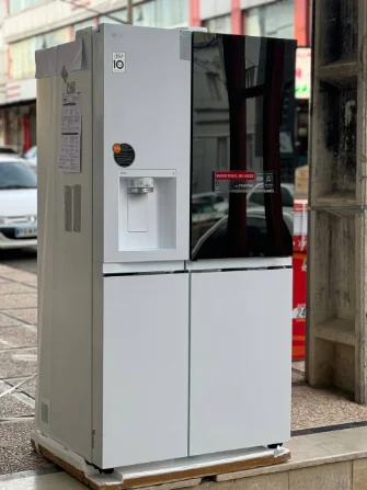 یخچال ساید ال جی X267 سفید 2024 مدل GR-X267