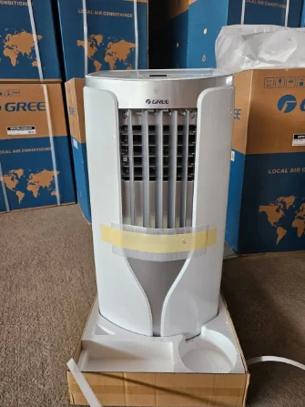 کولرگازی پرتابل 14000 گری T3 سرد خالی مدل GPC14AL-K3NTA1B