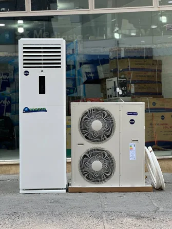 کولرگازی ایستاده 36000 جنرال برلین مدل CFH3-36LA