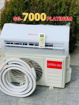 کولرگازی 7000 هزار جنرال گلد GG-7000