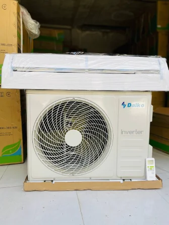 کولرگازی 24000  دایکو اینورتر دار  مدل DK-24TLV