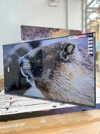 تلویزیون یونیوا 55 اینچ اولد 55U-CLASS/MFT2 ULED