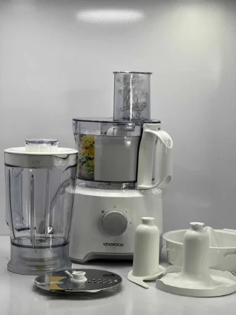 غذاساز 800 وات کنوود سفید مدل FDP303WH