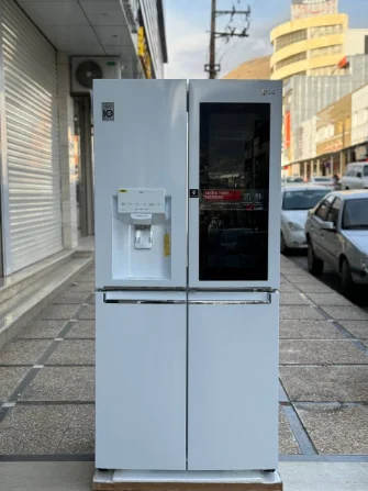 یخچال ال جی X29  سفید مدل GC-X29FTPML 2023