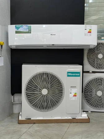 کولر گازی 30 هزار هایسنس مدل QAS-30HT