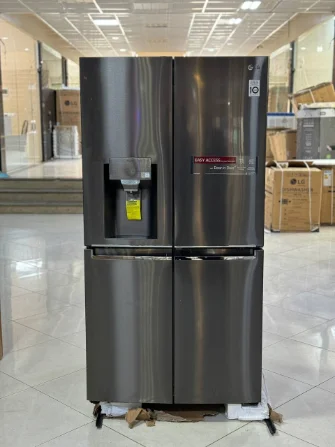 یخچال  ال جی J35 ساید بای ساید 34 فوت GR-J35FTKHL