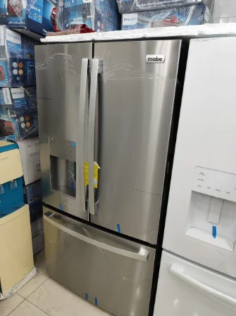 یخچال فرنچ مابه  34 فوت مدل MFO26JSPFFS