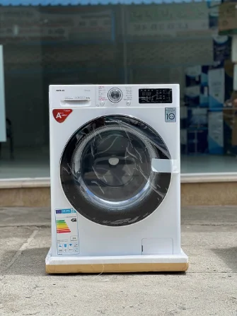لباسشویی جنرال برلین 9 کیلو سفید مدل WV5149WVP