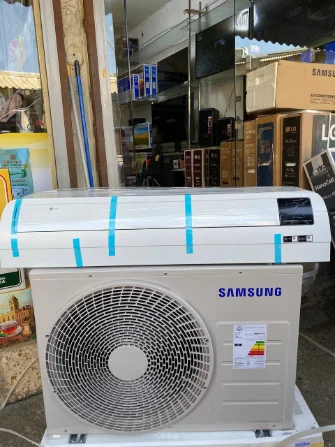 کولر گازی 24000 سامسونگ اینورتر T3 مدل AR24TQHQGWK