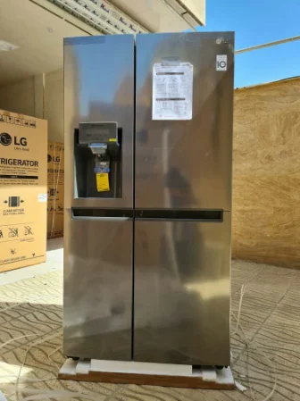 یخچال ال جی ساید بای ساید 30 فوت مدل L247