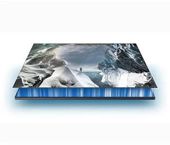 سیستم DUAL LED تلویزیون 65 اینچ TU8500
