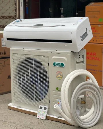 کولر گازی جنرال شکار 30000 هزار لبخندی GNRR-30GRAA
