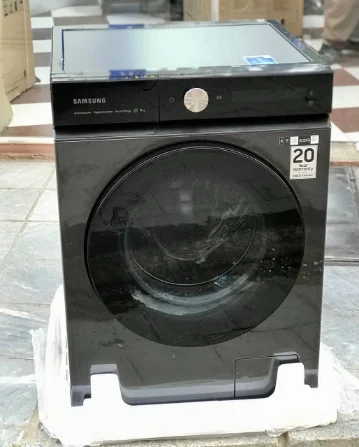 لباسشویی سامسونگ  11کیلو خشک کن مدل WD11T734DBX