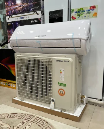 کولرگازی 30000 هزار جنرال گلد سرد گرم  مدل GG-S30000 DELTA
