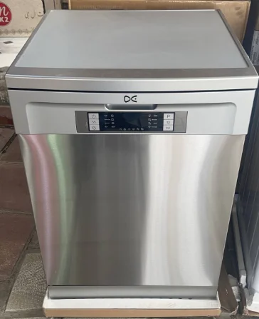 ماشین ظرفشویی دوو 14 نفره کره 1411 نقره مدل DDW-M1412S