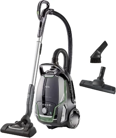 جاروبرقی آا گ 2200 وات مشکی آلمانی مدل AEG VX9-2-OKO