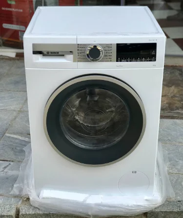 لباسشویی بوش  10 کیلو  سری 4 سفید 1400 دور مدل WGA254X0ME