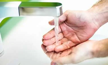 سلامتی دستان با ماشین ظرفشویی بکو