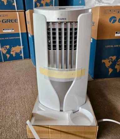 کولرگازی پرتابل 12000 هزار گری T1 مدل GPH12AL-K3NNA1A